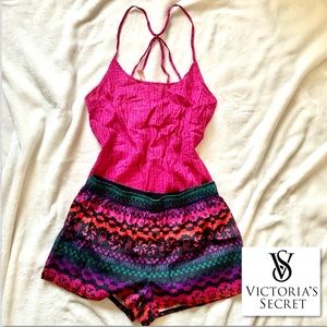 Victoria’s Secret PINK pajama set 2pc